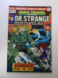 Marvel Premiere #6 (1973) VG/FN condition