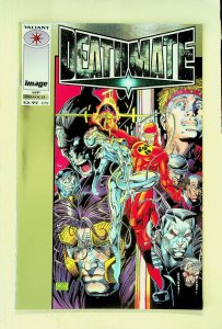 Deathmate Prologue #nn (Sep 1993, Valiant) - Near Mint