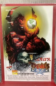 The Darkness #1 Fan Club Cover (1996)