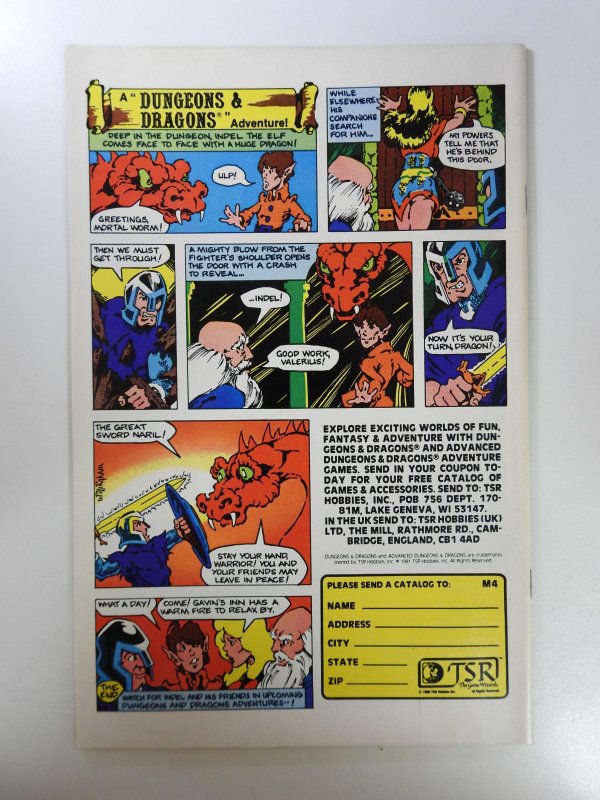 The Spectacular Spider-Man #64 (1982)