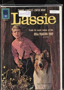 Lassie #55