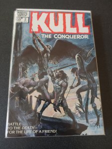 Kull the Conqueror #2 (1983)