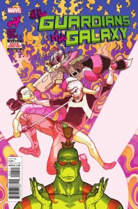 All-New Guardians of the Galaxy (2017) #4 VF/NM