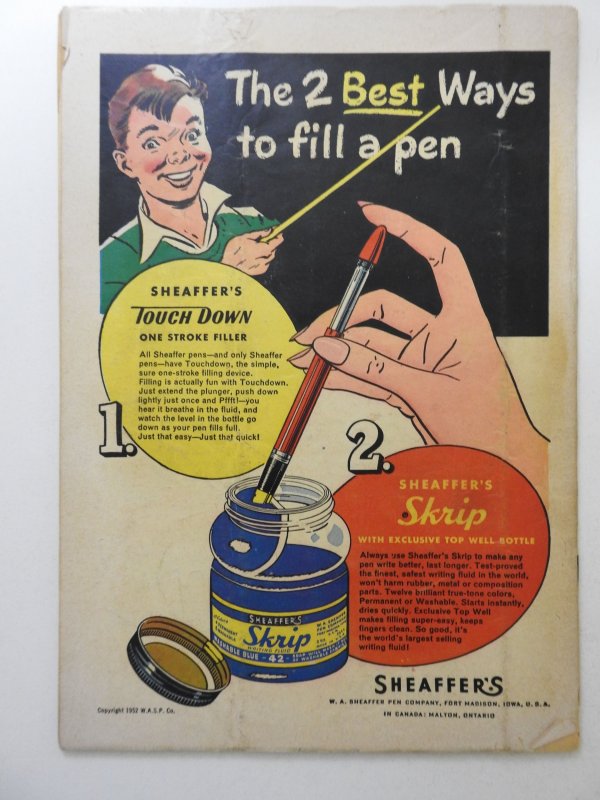 Dick Tracy #57 (1952) Solid VG- Condition!!