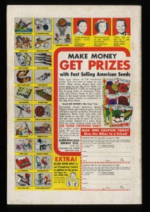 Captain Marvel #1 VG+ 4.5