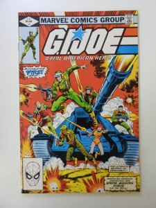 G.I. Joe: A Real American Hero #1 (1982) NM- condition