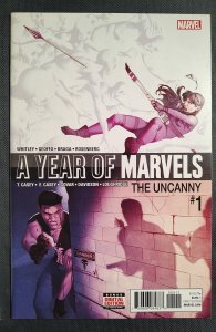 A Year of Marvels: The Uncanny (2017)