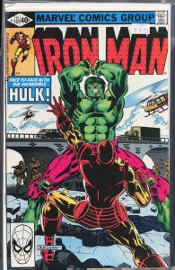 Iron Man #131 (1980) Iron Man