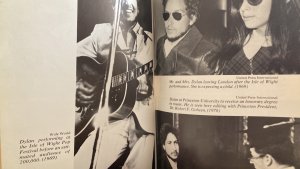 Bob Dylan – an intimate biography, Scaduto, 1971, 280p
