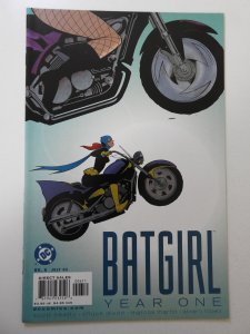 Batgirl Year One #6 (2003) VF/NM Condition!