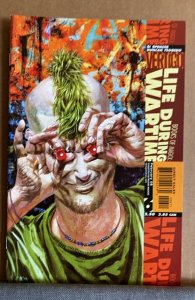 The Books of Magick: Life During Wartime #6 (2005)