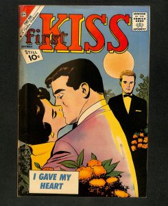 First Kiss #23