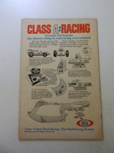 Captain America #154 (1972) FN- condition