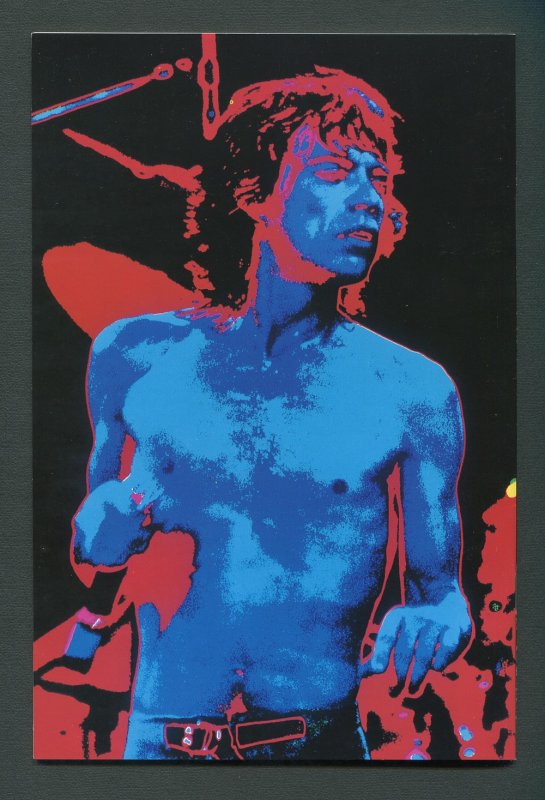 Rock Fantasy #2 (Rolling Stones) / 8.0 VFN  January 1990