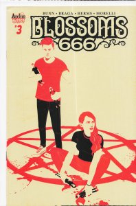 Blossoms: 666 #3 Cover C (2019) Blossoms 666