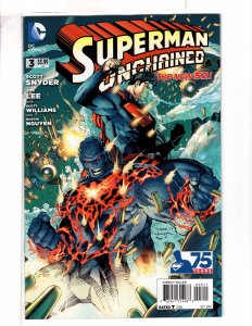 Superman Unchained #3 Jim Lee