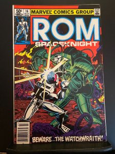 Rom #16 (1981)