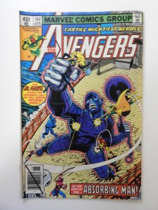 The Avengers #184 (1979)