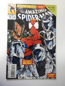 The Amazing Spider-Man #385 (1994)