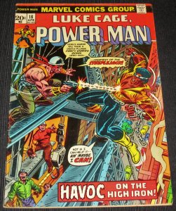 Power Man #18 (1974)
