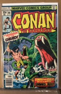 Conan the Barbarian #86 (1978)