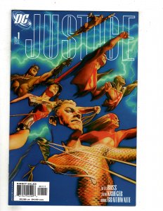 Justice #1 (2005) OF15