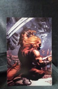 Wolverine #50 (2007)