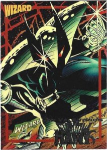 1993 Wizard Card #8 Shadowhawk