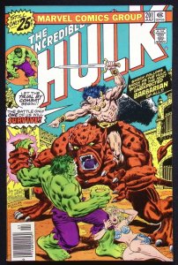 Incredible Hulk (1962) #201