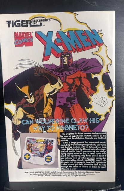 Nick Fury, Agent of SHIELD #31 (1992)