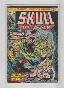 Skull the Slayer #3 (1976)