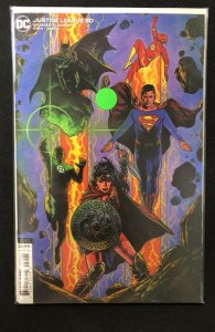 Justice League #50 Variant Cover (2020)