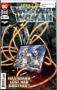 Wonder Woman #40 (2018) Wonder Woman