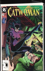 Catwoman #3 (1993) Catwoman
