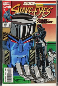 G.I. Joe: A Real American Hero #139 (1993) G.I. Joe