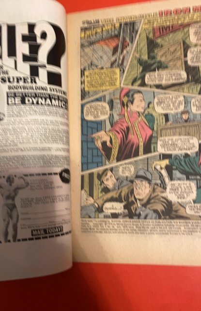 Iron Man #76 (1975)vs the Hulk  mid/ higher grade