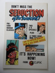 Miracleman #6 (1986) VF+ Condition