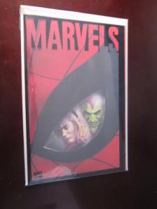 Marvels #0 to #4 - VF - 1994