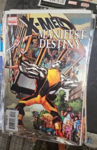 X-Men: Manifest Destiny #3 (2009)