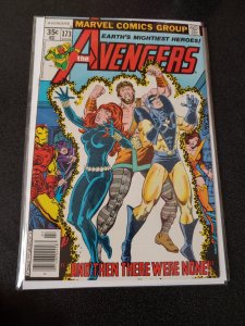 THE AVENGERS #173 BRONZE AGE CLASSIC VF/NM