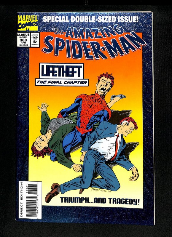 Amazing Spider-Man #388