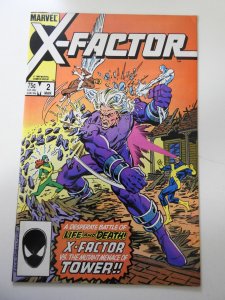 X-Factor #2 (1986)