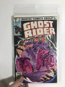 Ghost Rider #44 (1980) VF3B127 VERY FINE VF 8.0