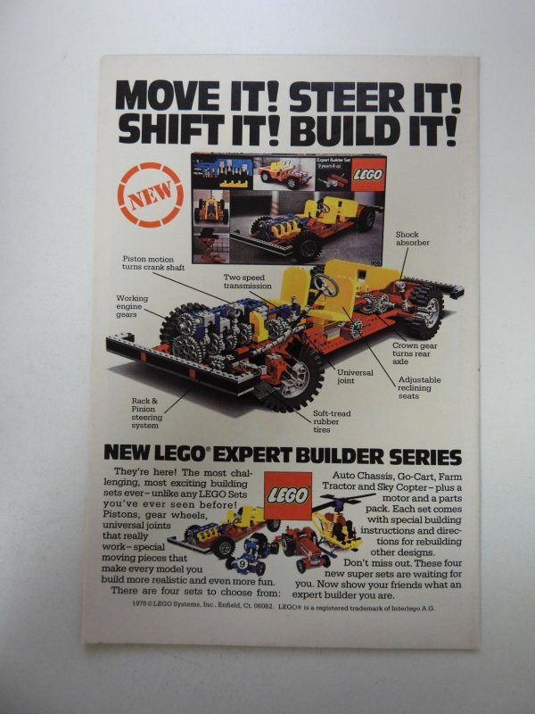 DC Comics Presents #5 (1979) VF- condition