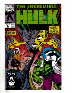 The Incredible Hulk #387 (1991) SR18