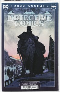 Detective Comics 2022 Annual (2023) Gael Tenclaw