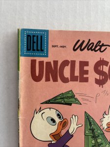 Walt Disney’s Uncle Scrooge #33 Error?