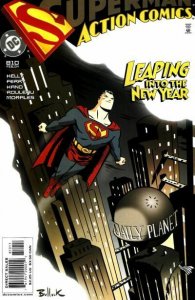 Action Comics #810 Superman DC Comics February Feb 2004 (VFNM or Better)