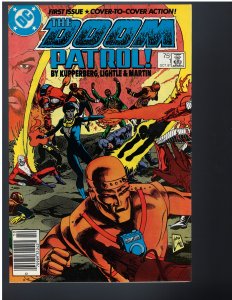 Doom Patrol #1 (DC, 1987) NM