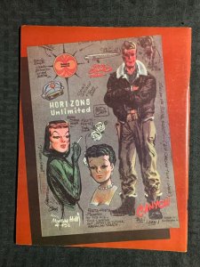 1983 STEVE CANYON Magazine #2 VF 8.0 Milton Caniff / Kitchen Sink